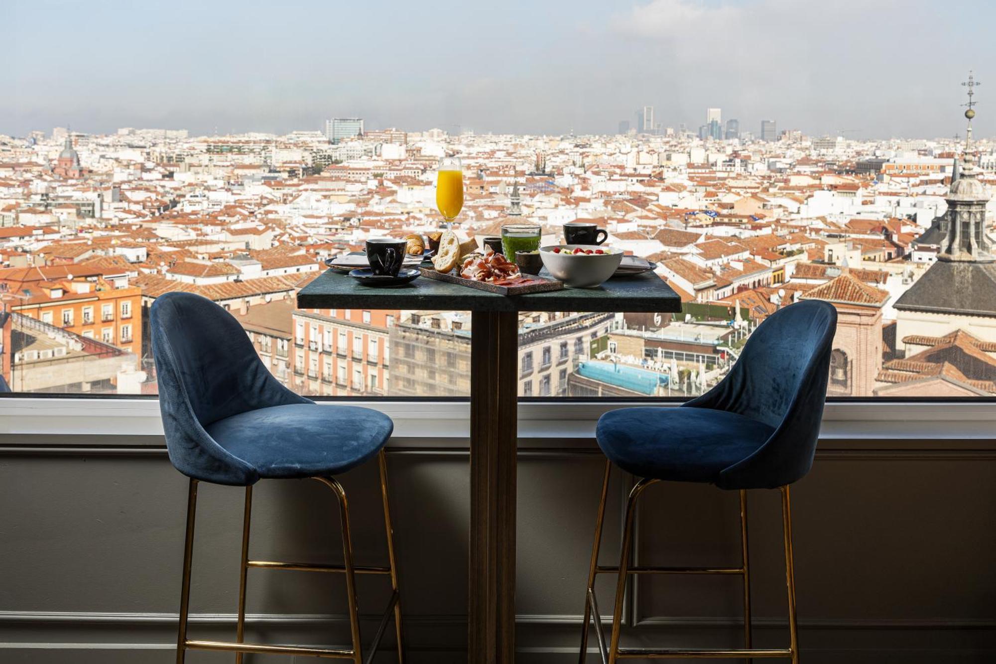 Aparthotel Smartr Madrid Chueca Exteriér fotografie