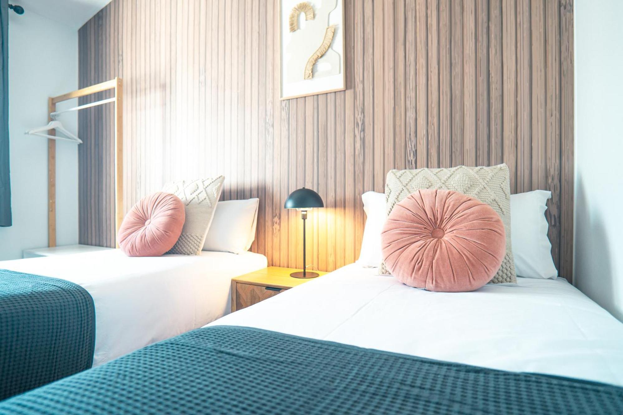 Aparthotel Smartr Madrid Chueca Exteriér fotografie