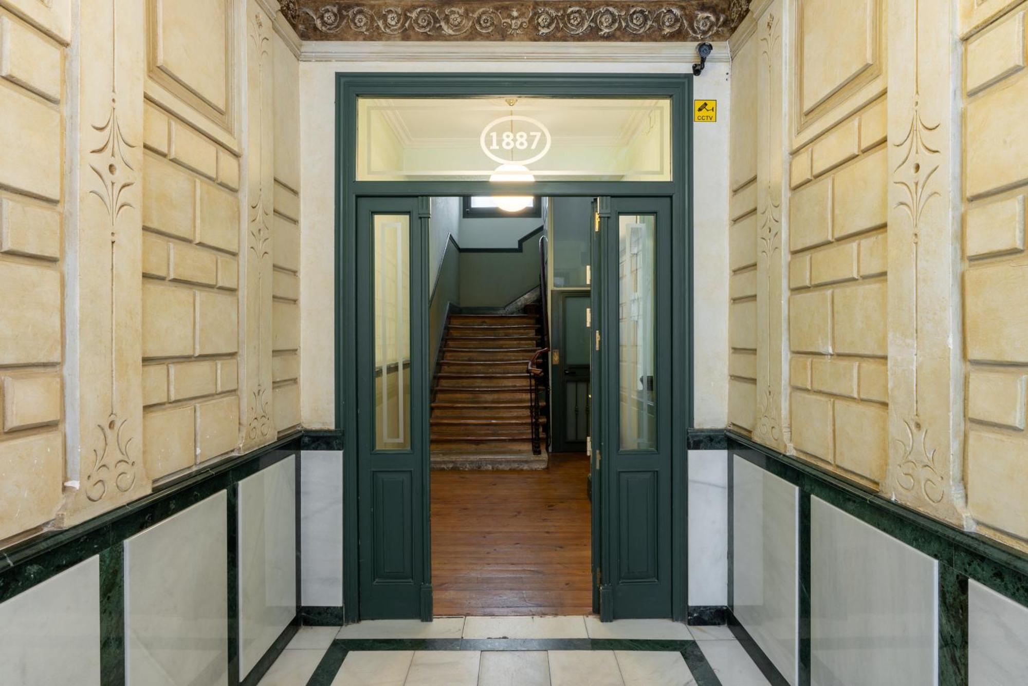 Aparthotel Smartr Madrid Chueca Exteriér fotografie
