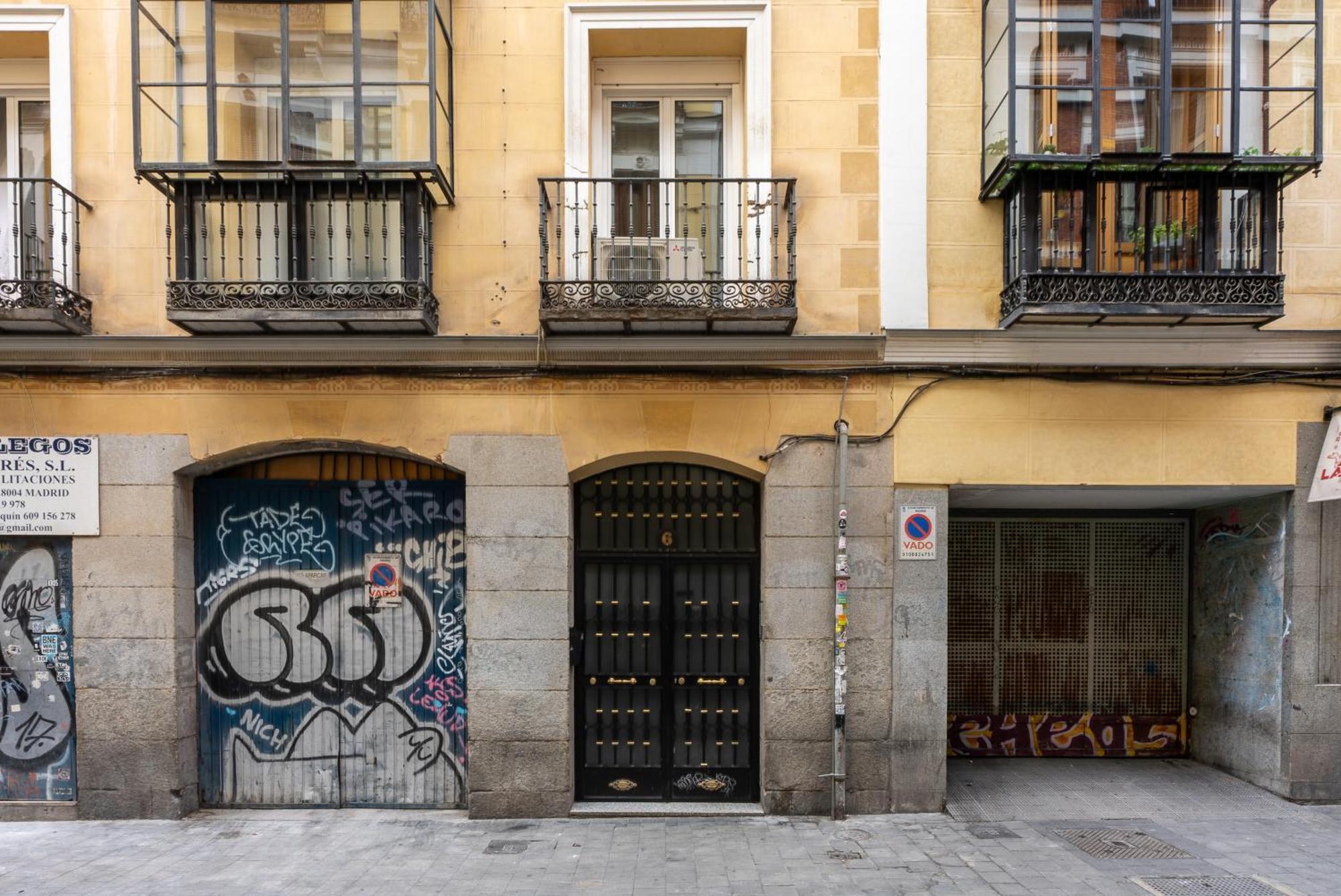 Aparthotel Smartr Madrid Chueca Exteriér fotografie