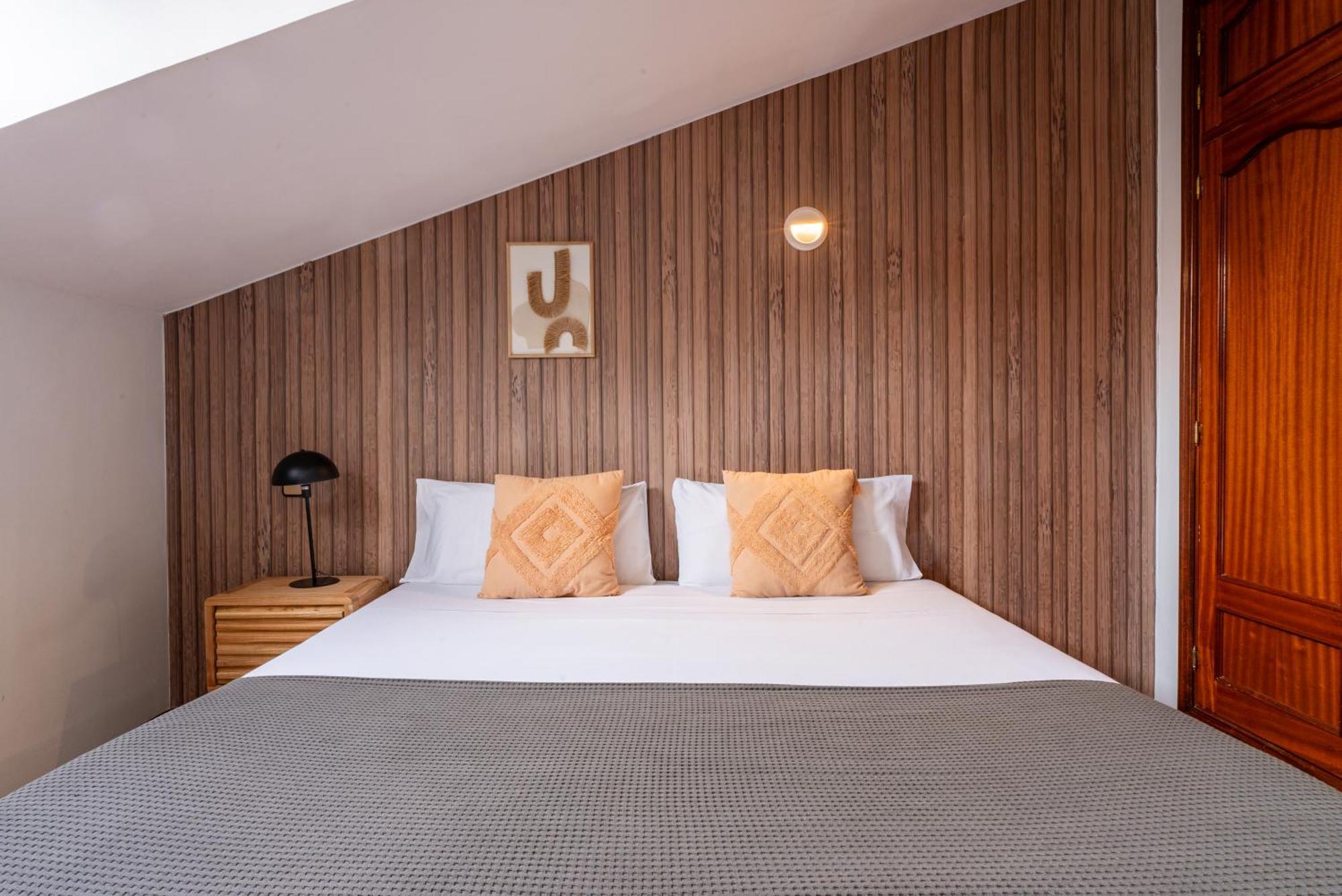 Aparthotel Smartr Madrid Chueca Exteriér fotografie
