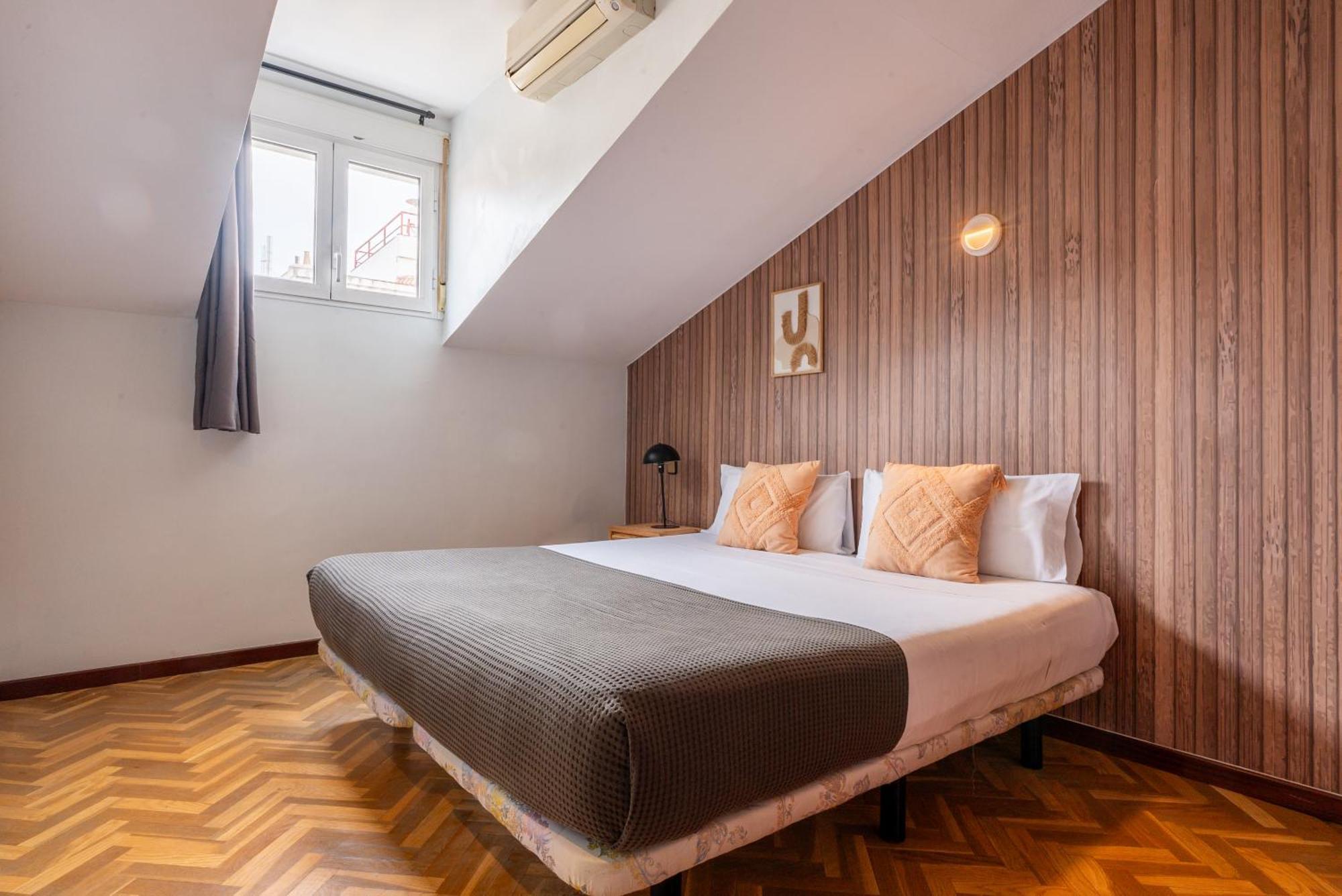 Aparthotel Smartr Madrid Chueca Exteriér fotografie