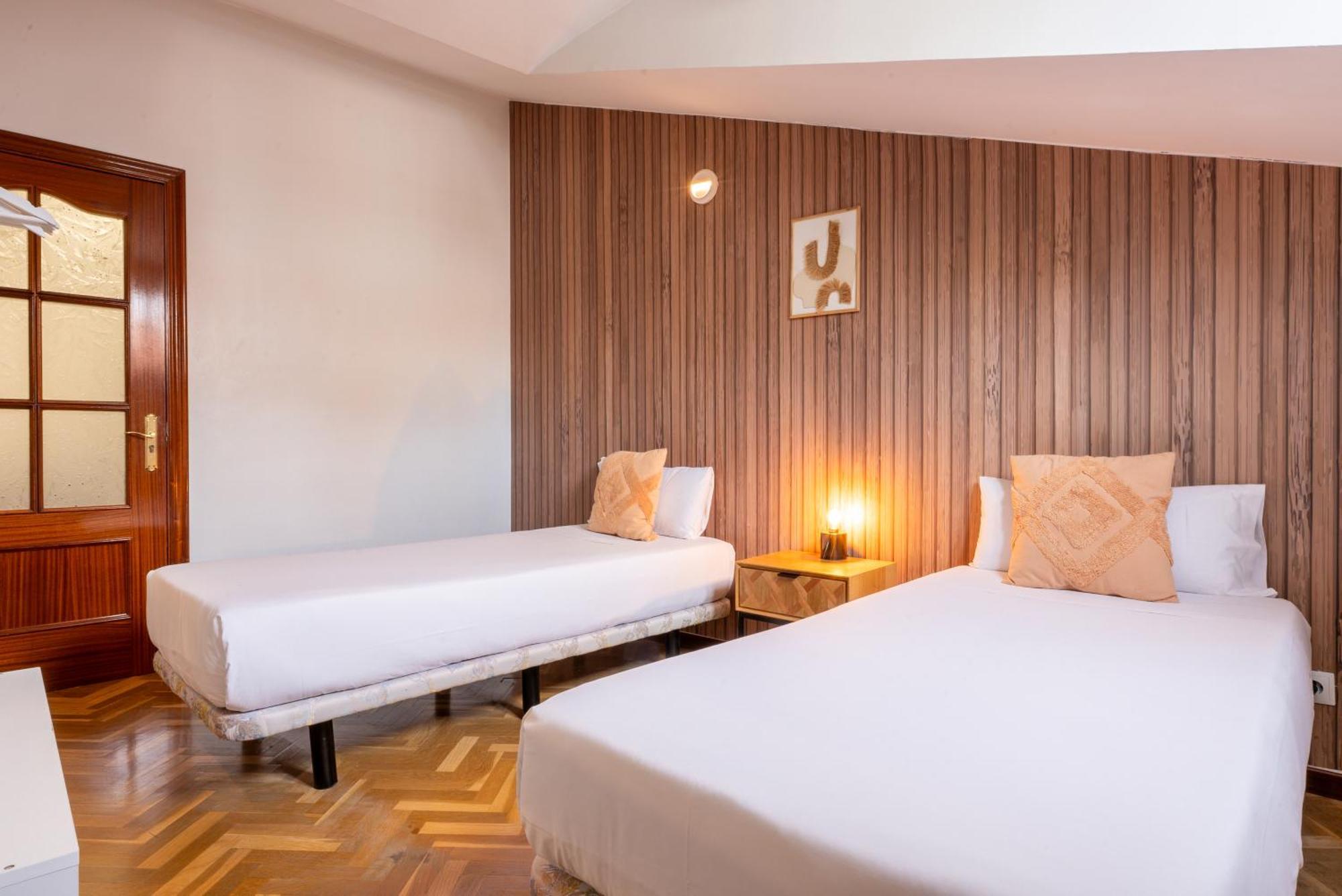 Aparthotel Smartr Madrid Chueca Exteriér fotografie