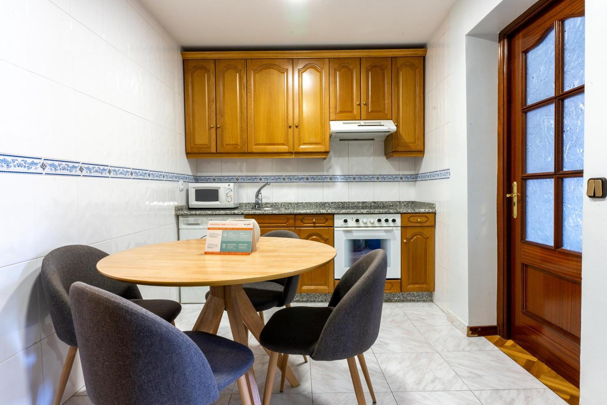 Aparthotel Smartr Madrid Chueca Exteriér fotografie