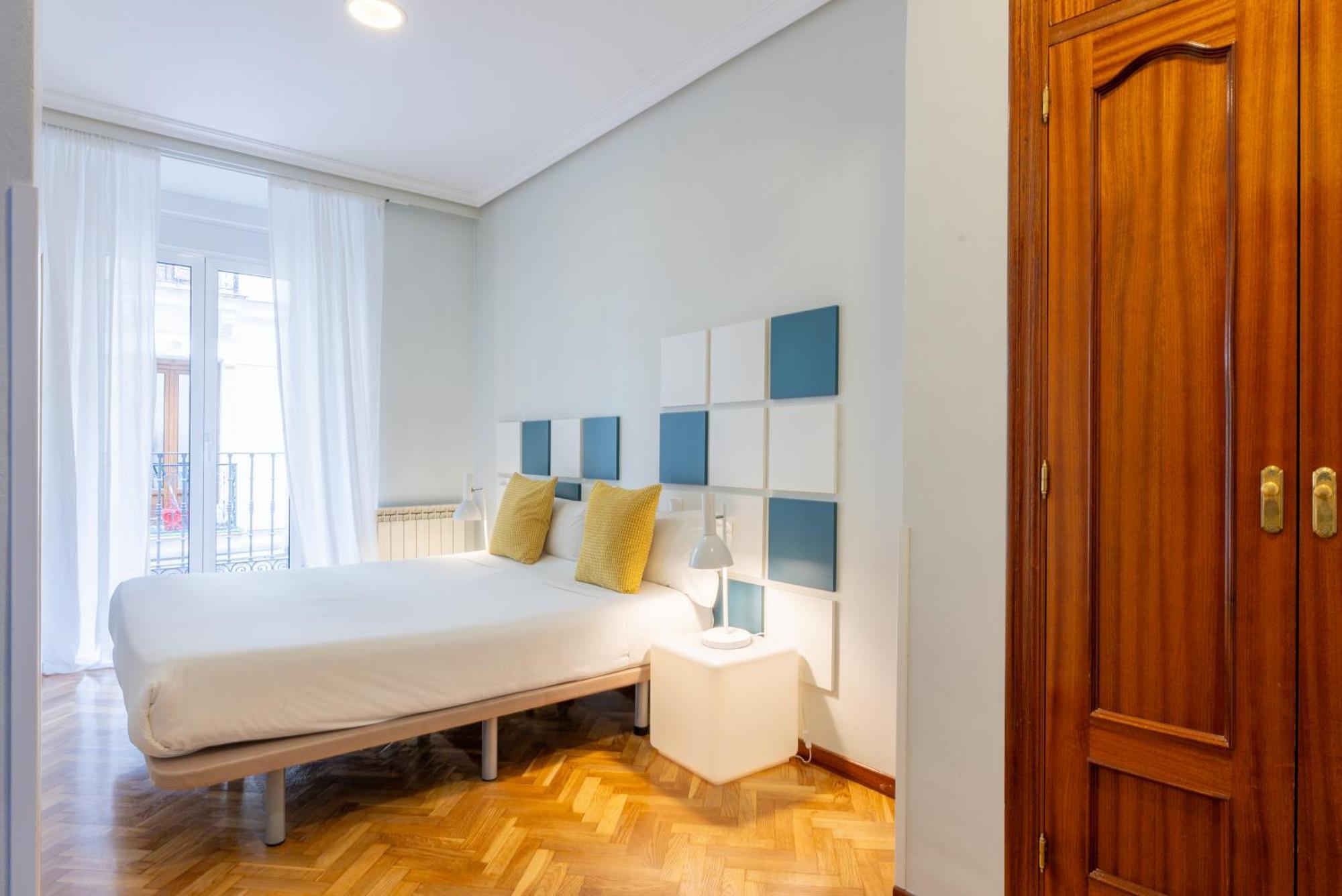 Aparthotel Smartr Madrid Chueca Exteriér fotografie