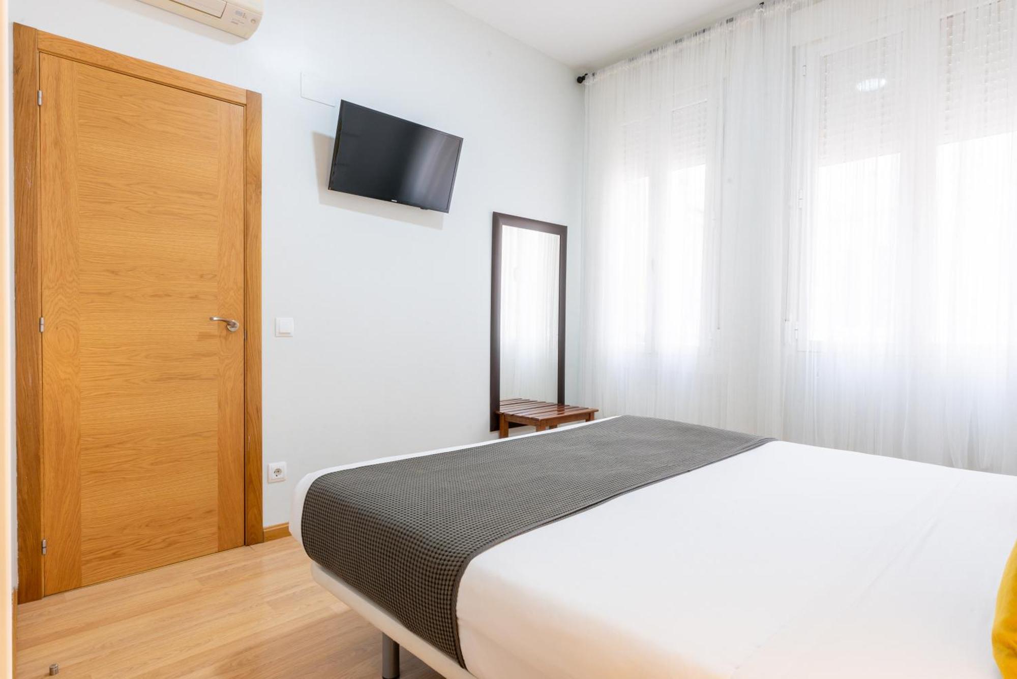 Aparthotel Smartr Madrid Chueca Exteriér fotografie