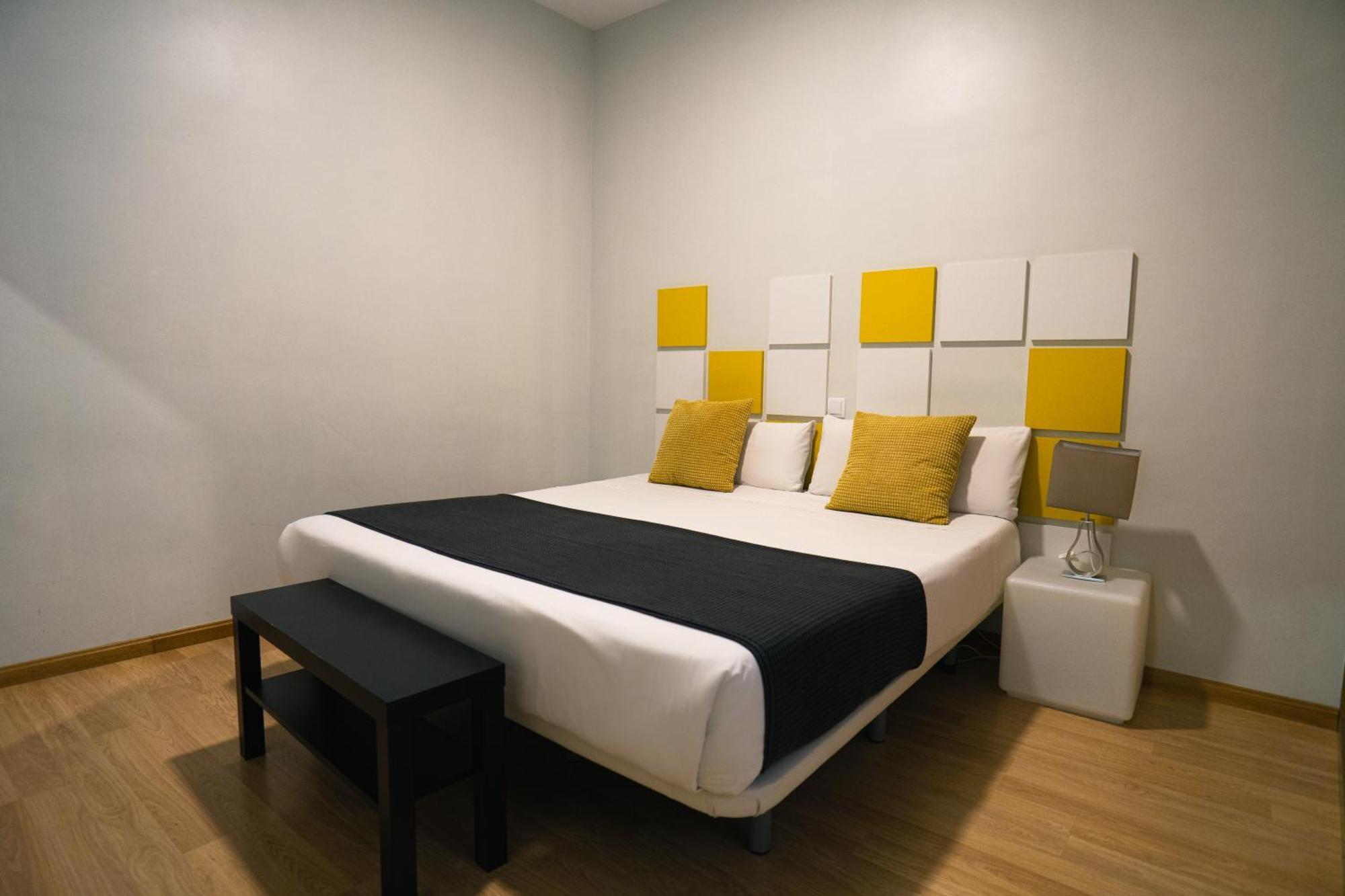 Aparthotel Smartr Madrid Chueca Exteriér fotografie