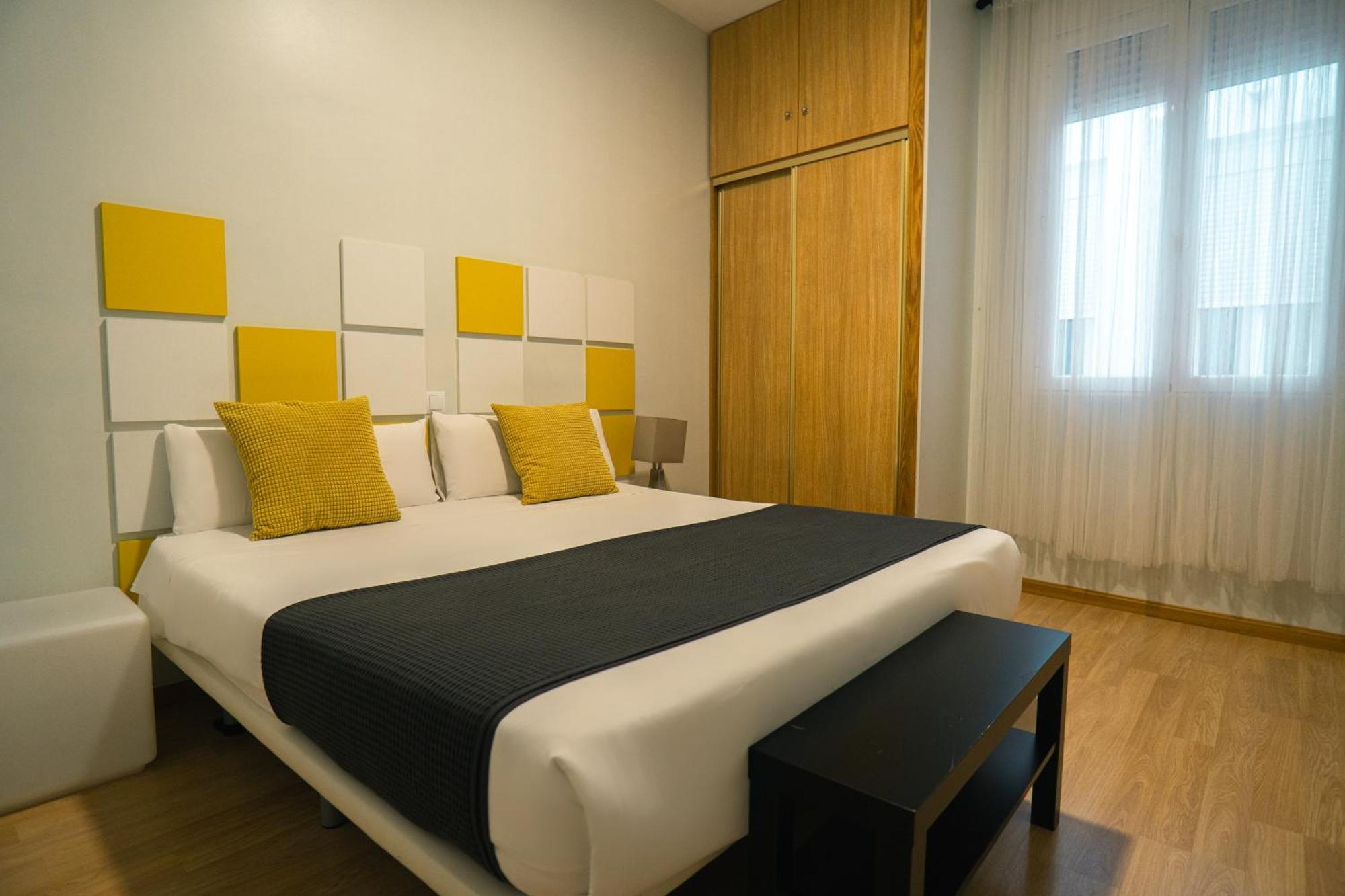 Aparthotel Smartr Madrid Chueca Exteriér fotografie