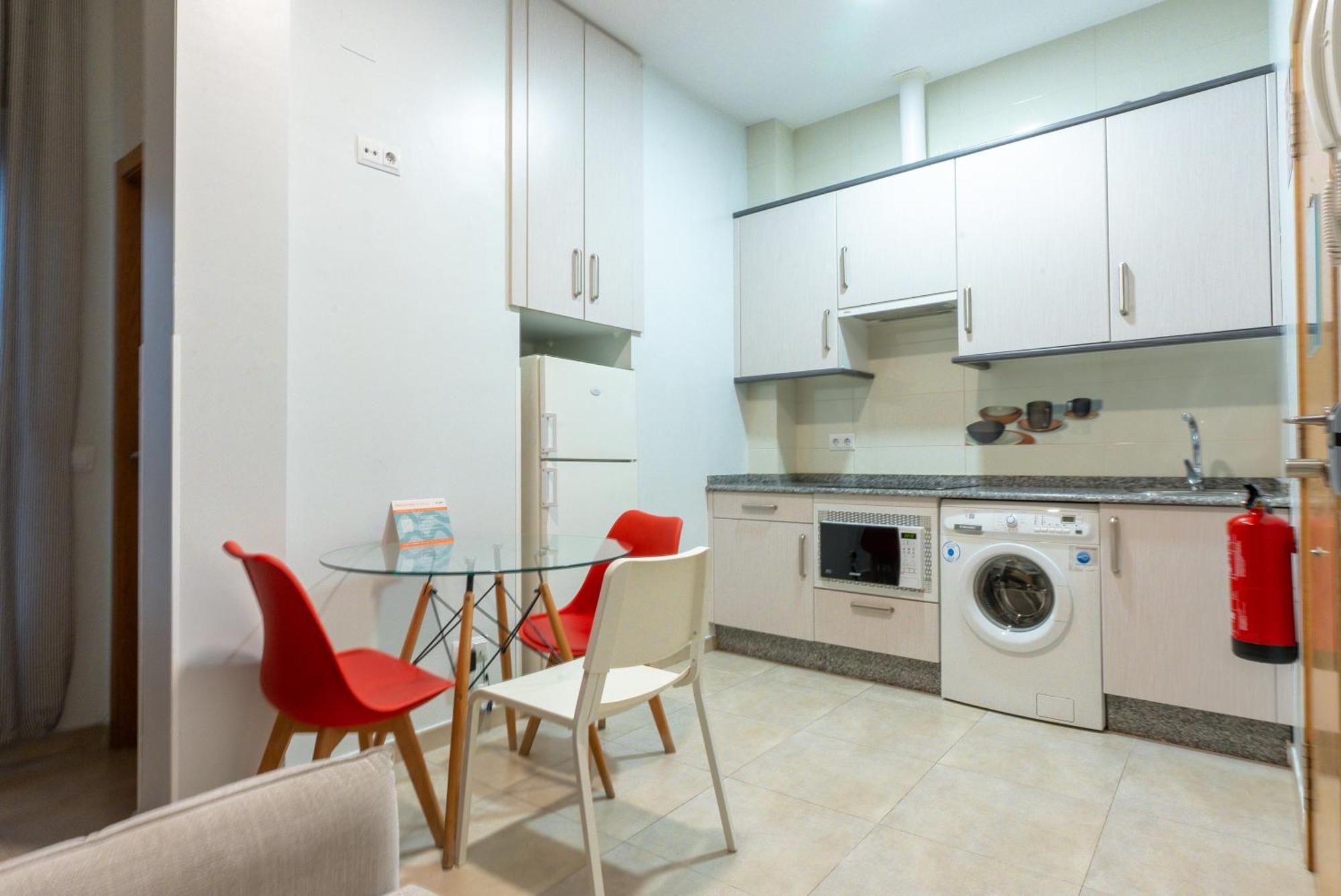 Aparthotel Smartr Madrid Chueca Exteriér fotografie