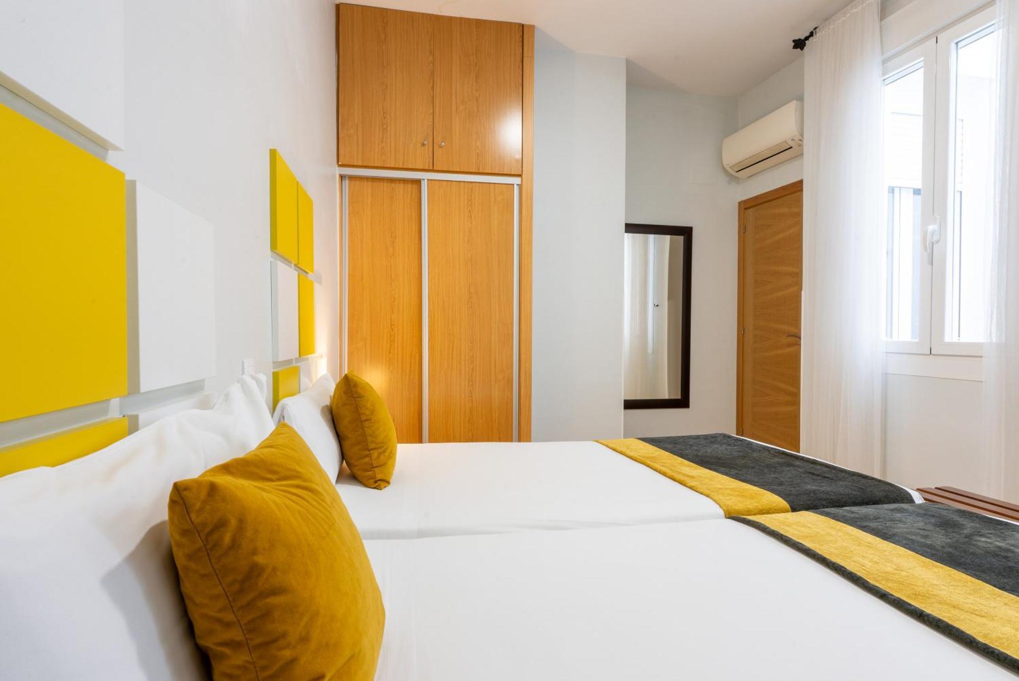 Aparthotel Smartr Madrid Chueca Exteriér fotografie