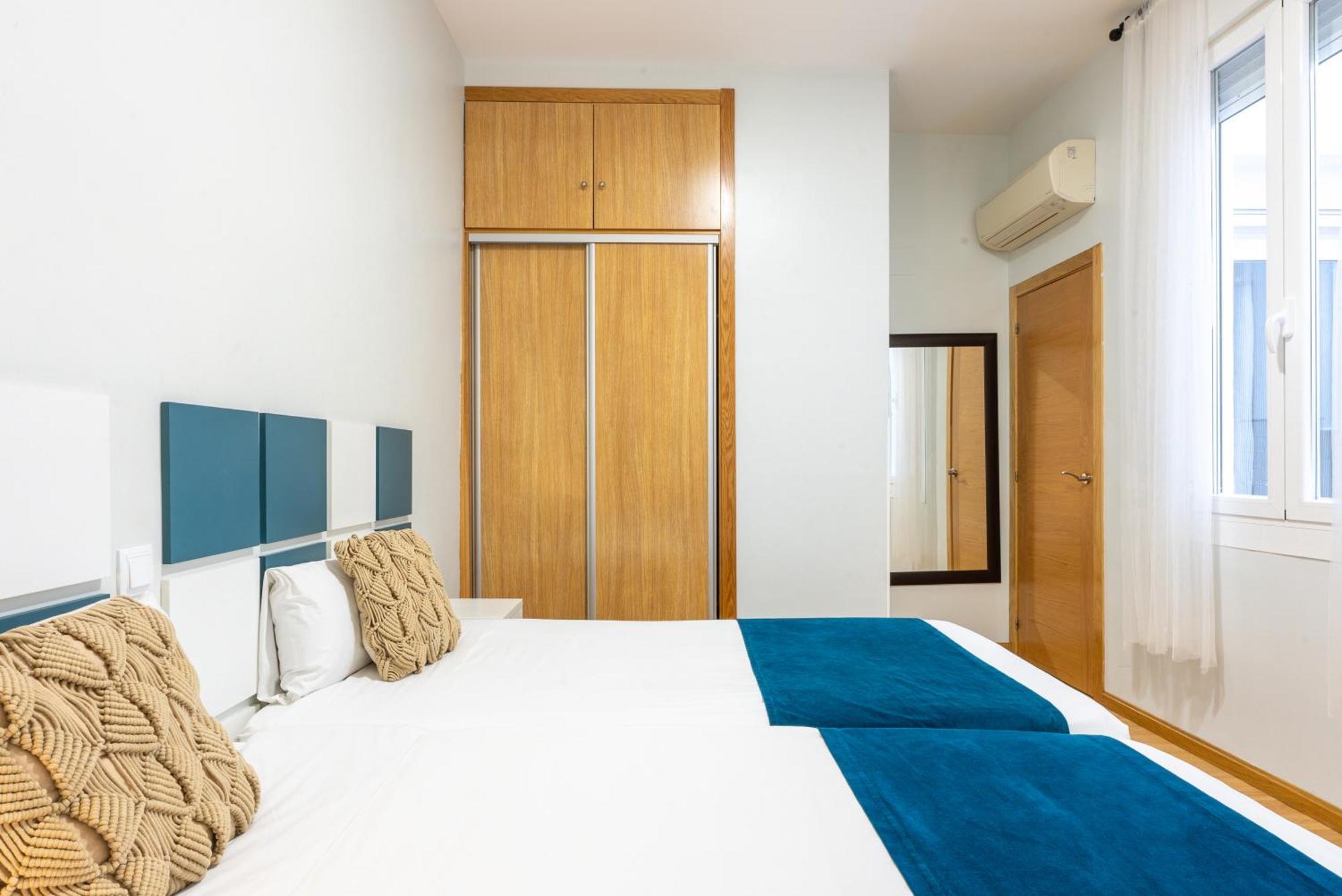 Aparthotel Smartr Madrid Chueca Exteriér fotografie
