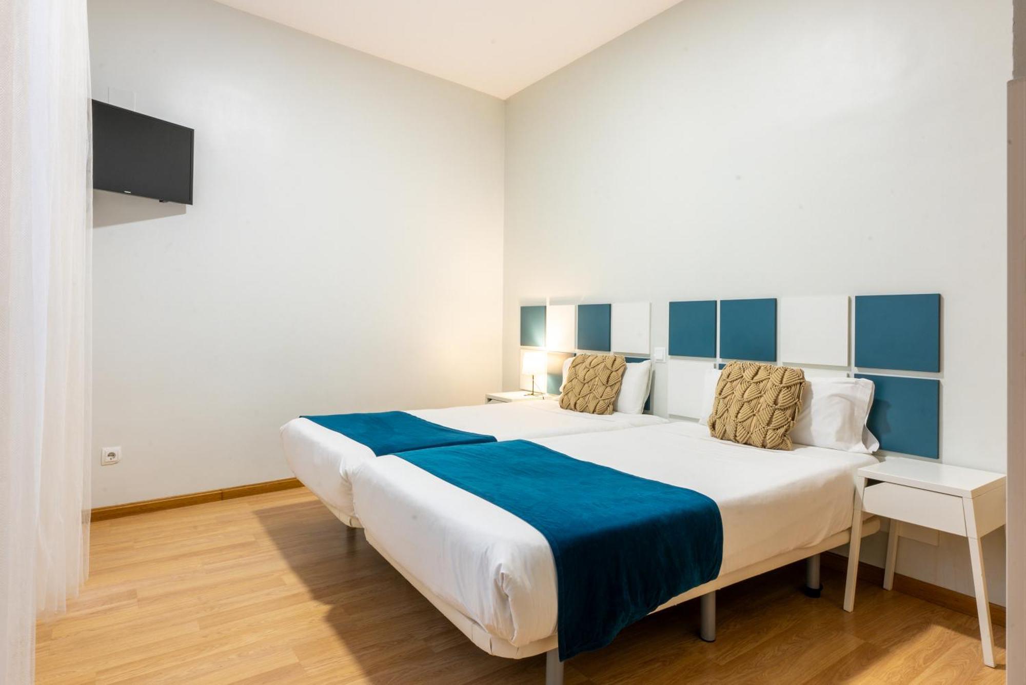 Aparthotel Smartr Madrid Chueca Exteriér fotografie