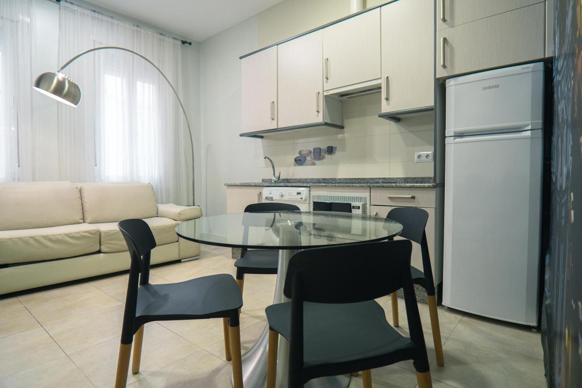 Aparthotel Smartr Madrid Chueca Exteriér fotografie
