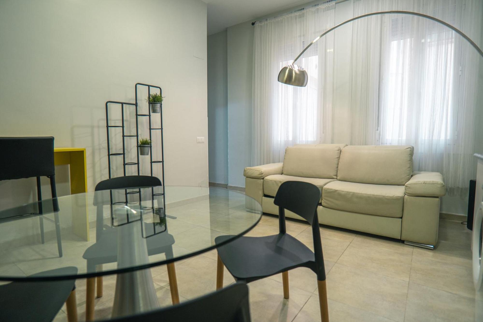 Aparthotel Smartr Madrid Chueca Exteriér fotografie