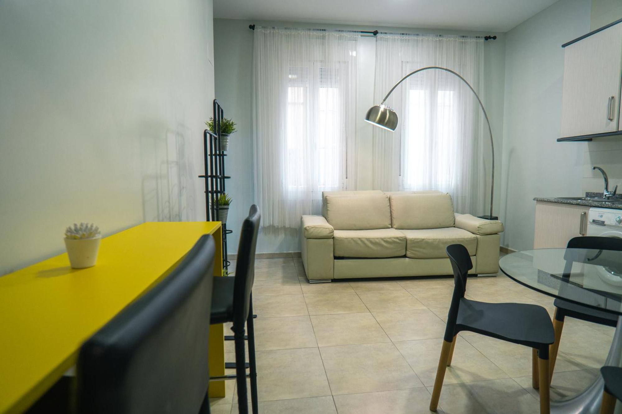 Aparthotel Smartr Madrid Chueca Exteriér fotografie