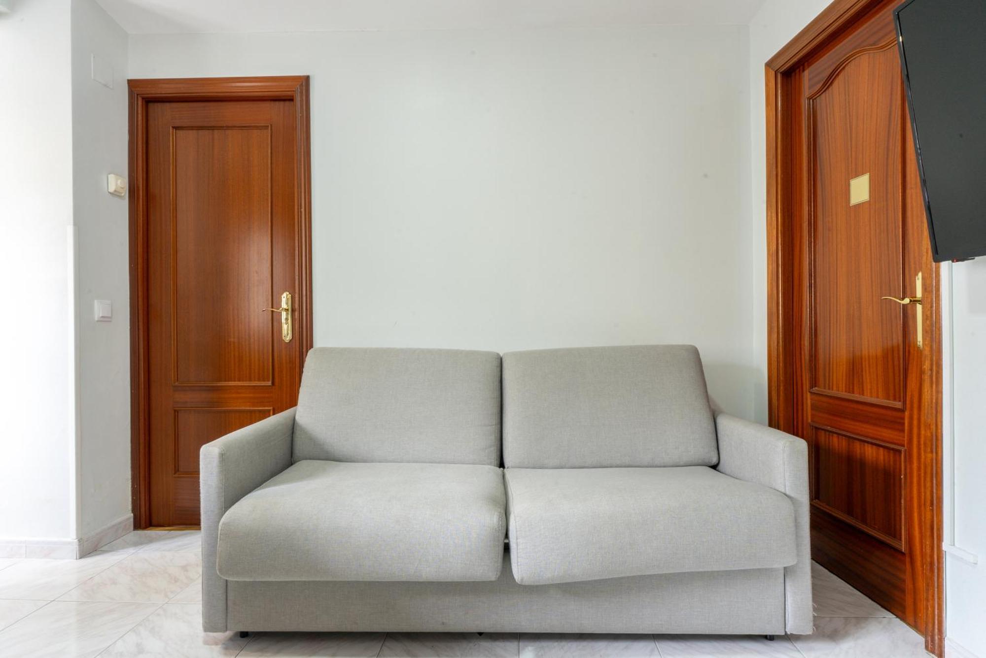 Aparthotel Smartr Madrid Chueca Exteriér fotografie