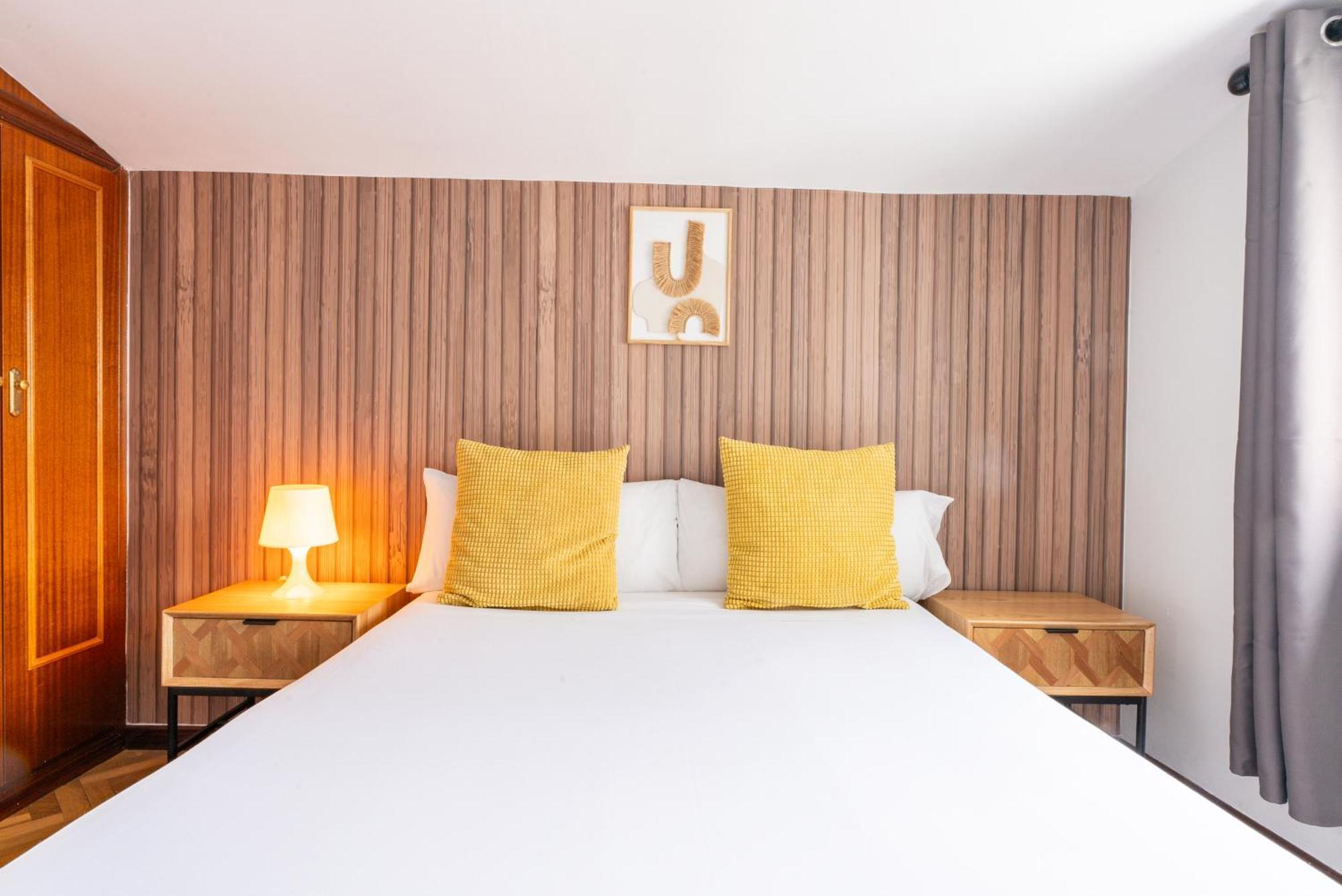 Aparthotel Smartr Madrid Chueca Exteriér fotografie