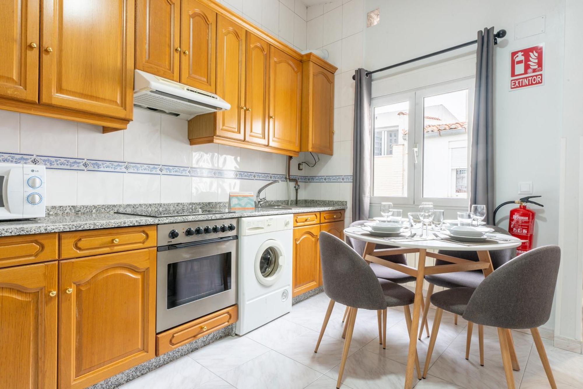 Aparthotel Smartr Madrid Chueca Exteriér fotografie