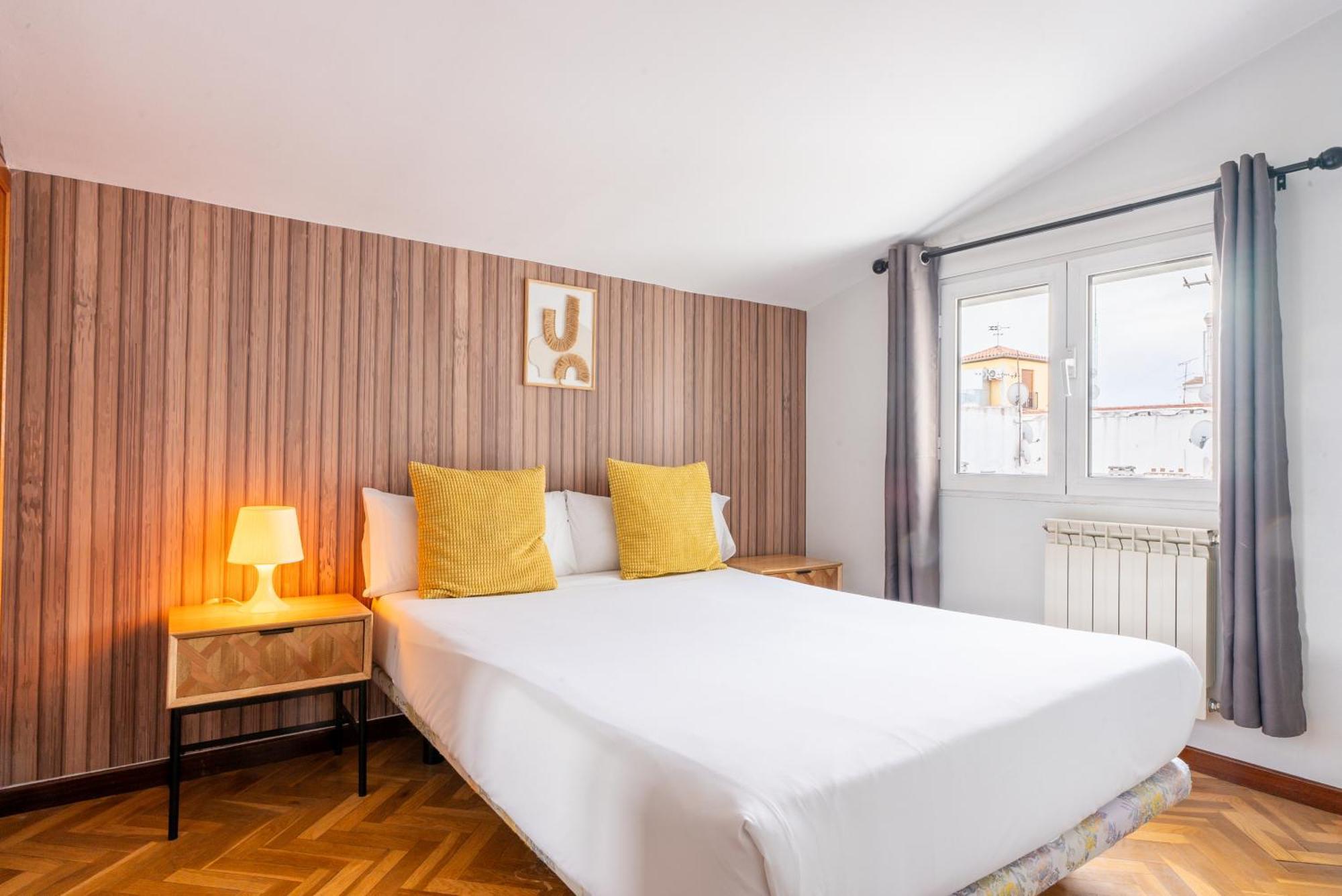 Aparthotel Smartr Madrid Chueca Exteriér fotografie