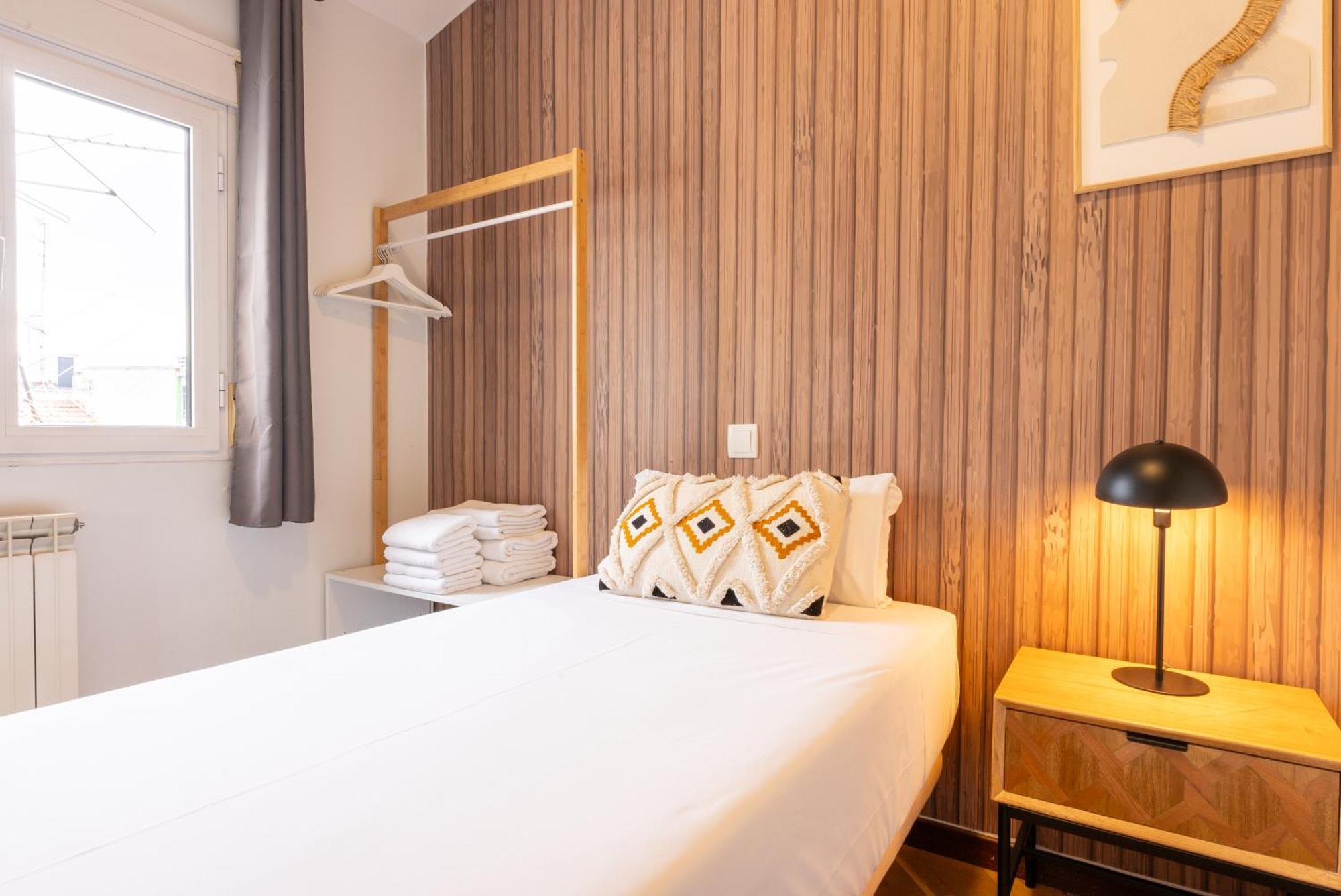 Aparthotel Smartr Madrid Chueca Exteriér fotografie