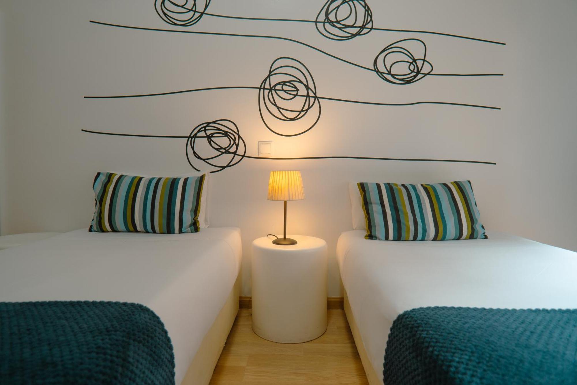 Aparthotel Smartr Madrid Chueca Exteriér fotografie