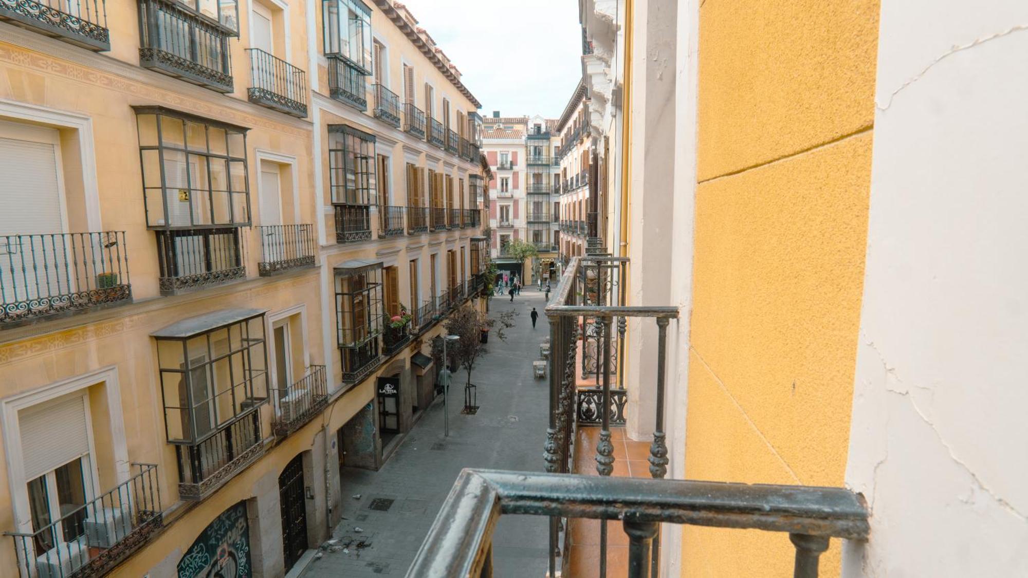 Aparthotel Smartr Madrid Chueca Exteriér fotografie