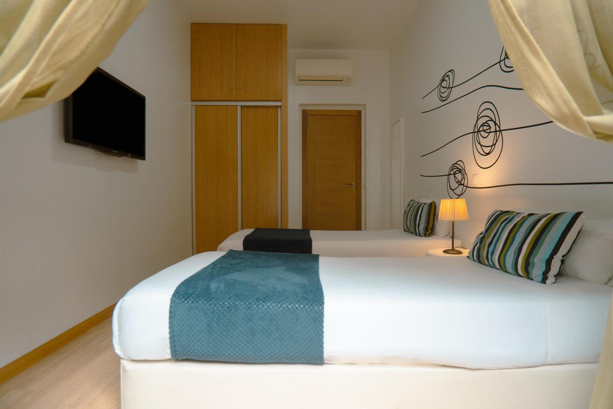 Aparthotel Smartr Madrid Chueca Exteriér fotografie