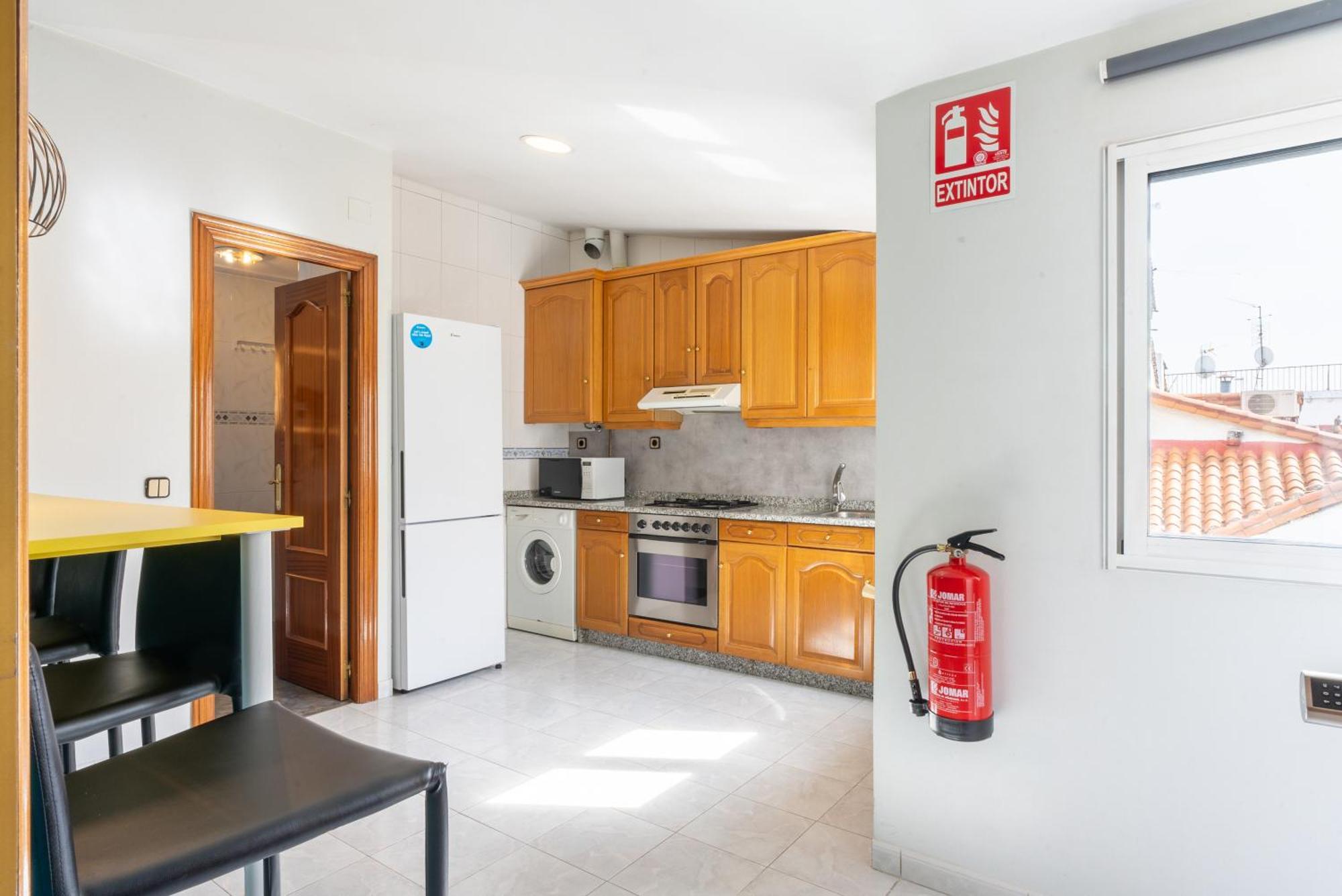 Aparthotel Smartr Madrid Chueca Exteriér fotografie