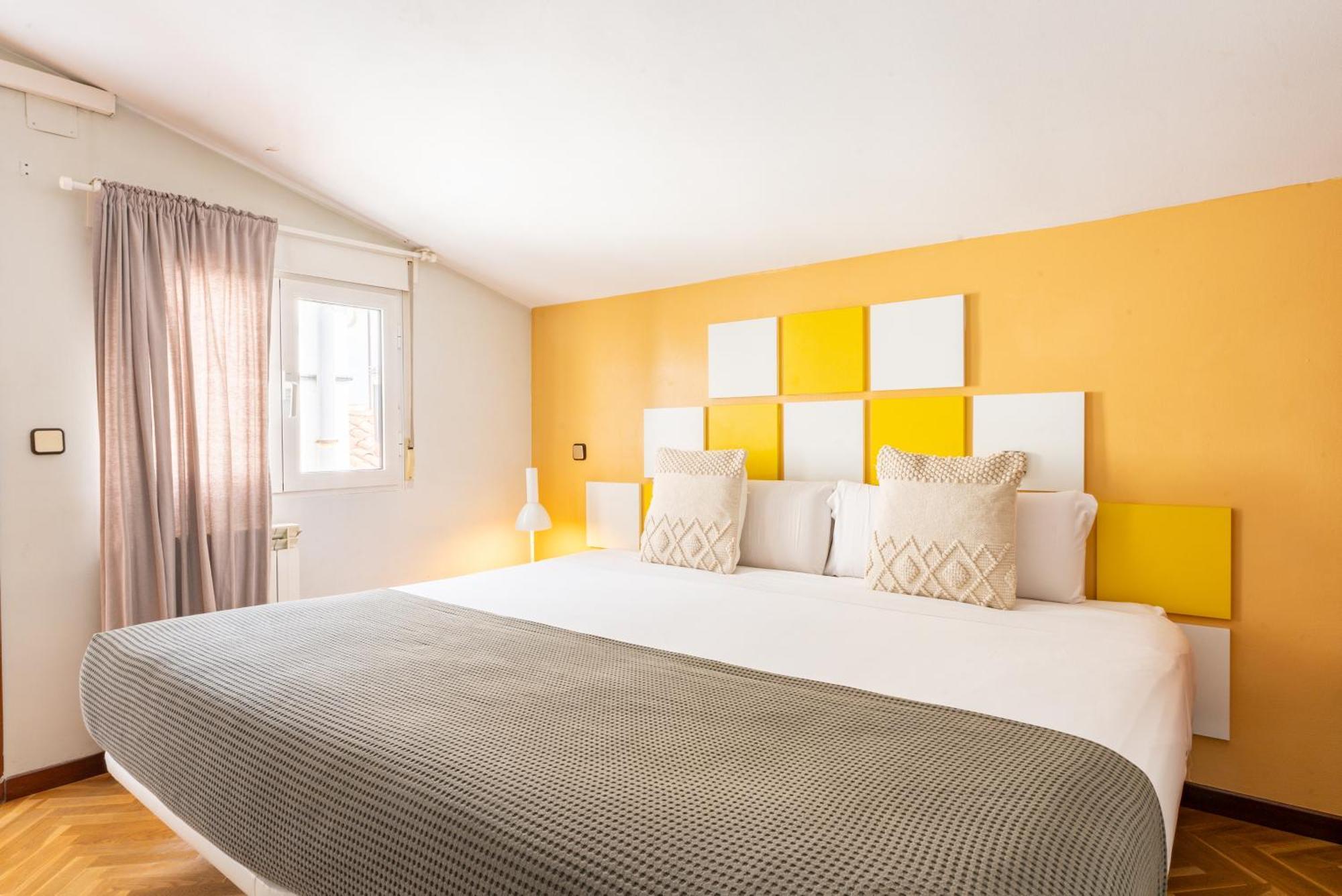 Aparthotel Smartr Madrid Chueca Exteriér fotografie