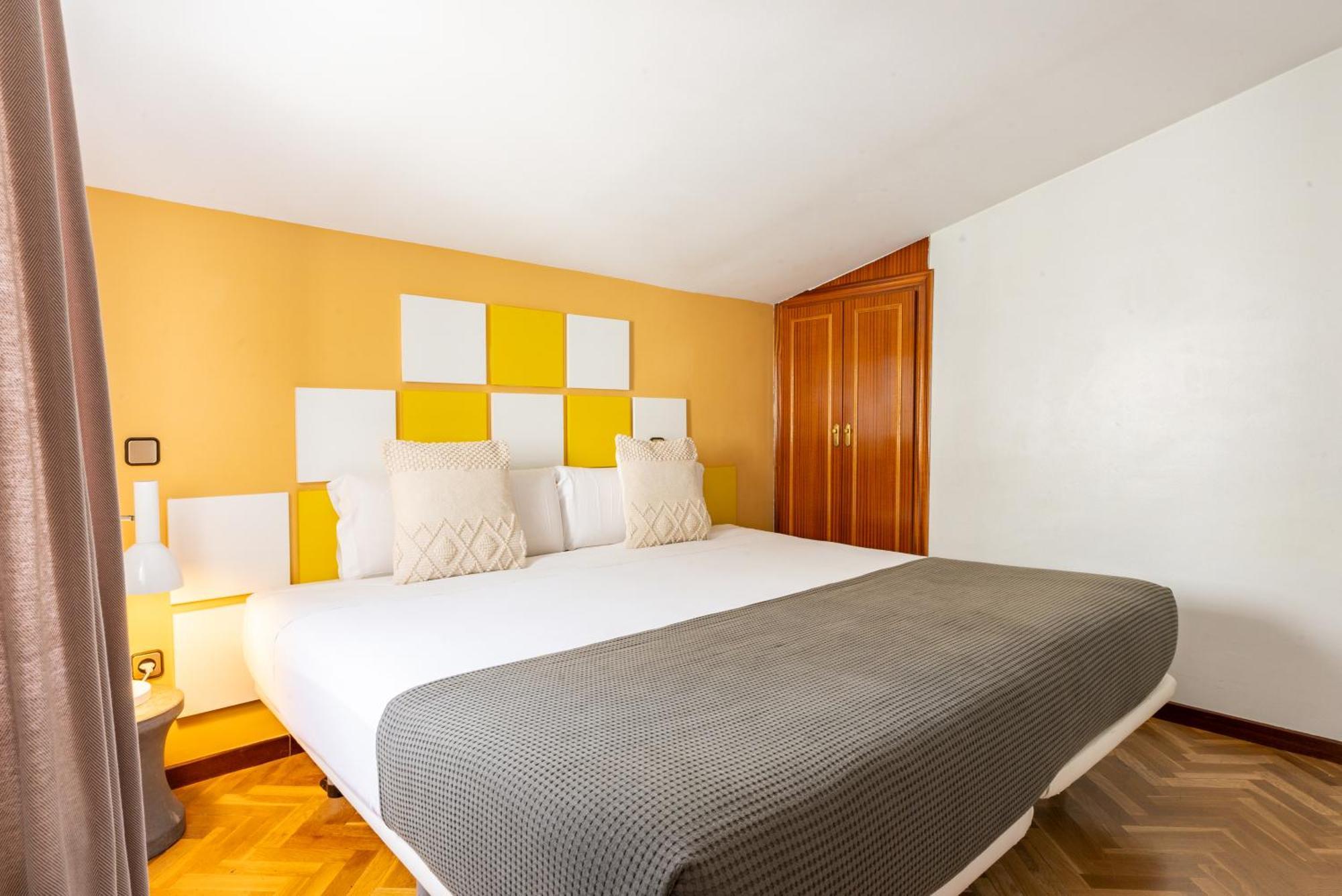 Aparthotel Smartr Madrid Chueca Exteriér fotografie