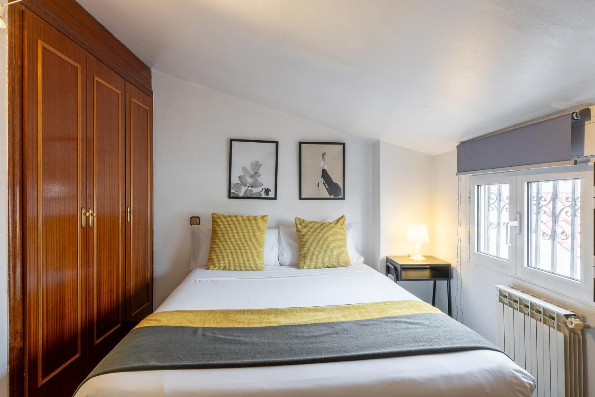 Aparthotel Smartr Madrid Chueca Exteriér fotografie