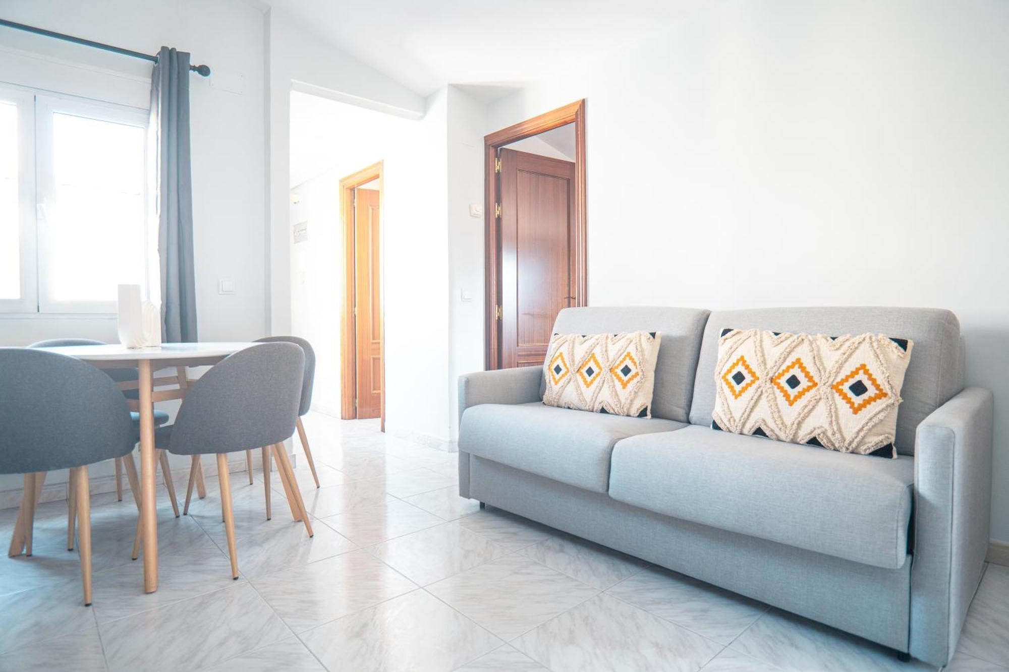 Aparthotel Smartr Madrid Chueca Exteriér fotografie